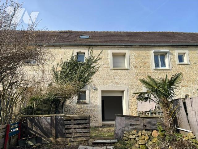 Maison 89m² — Grainville-Langannerie