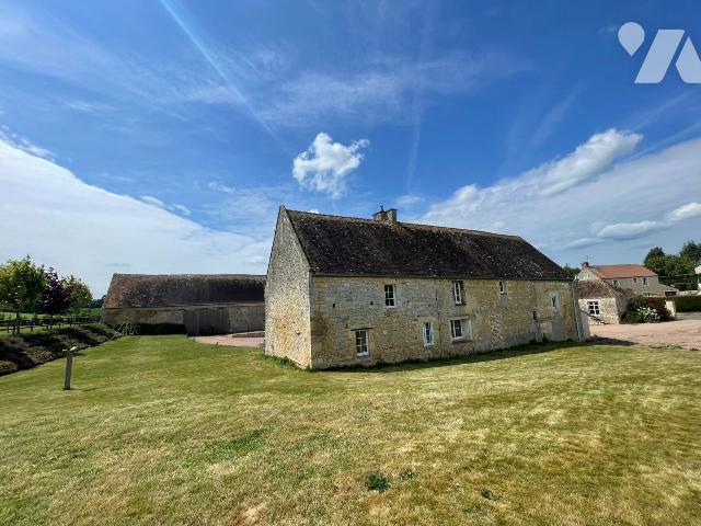Maison 225m² — Ussy