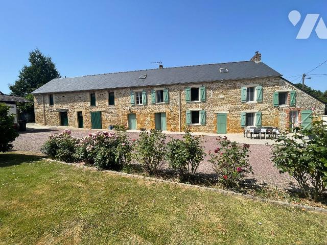 Maison 8 pièces 160 m² · à Cesny-les-Sources · 160 m² · 330 000 €