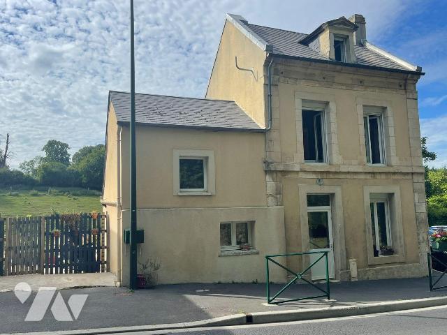 Maison 5 pièces 82 m² · à Bretteville-sur-Laize · 82 m² · 185 000 €