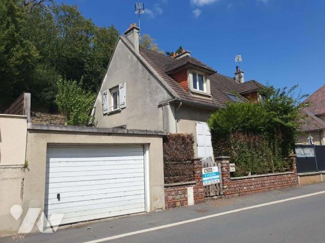 Maison 3 pièces 56 m² · à Bretteville-sur-Laize · 56 m² · 130 000 €