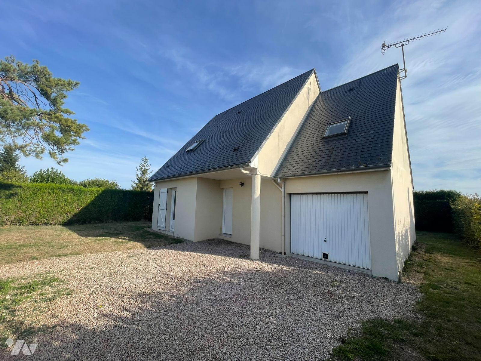 Maison 4 pièces 95 m² · à Épaney · 95 m² · 180 000 €
