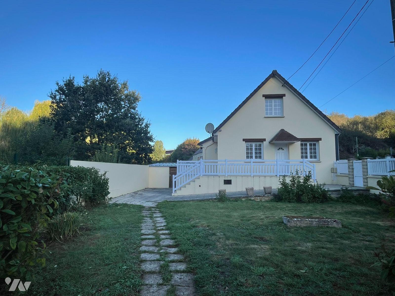 Maison 3 pièces 70 m² · à Fresney-le-Puceux · 70 m² · 175 000 €