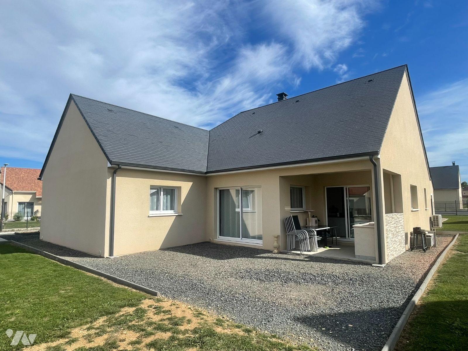 Maison 4 pièces 101 m² · à Falaise · 101 m² · 287 000 €