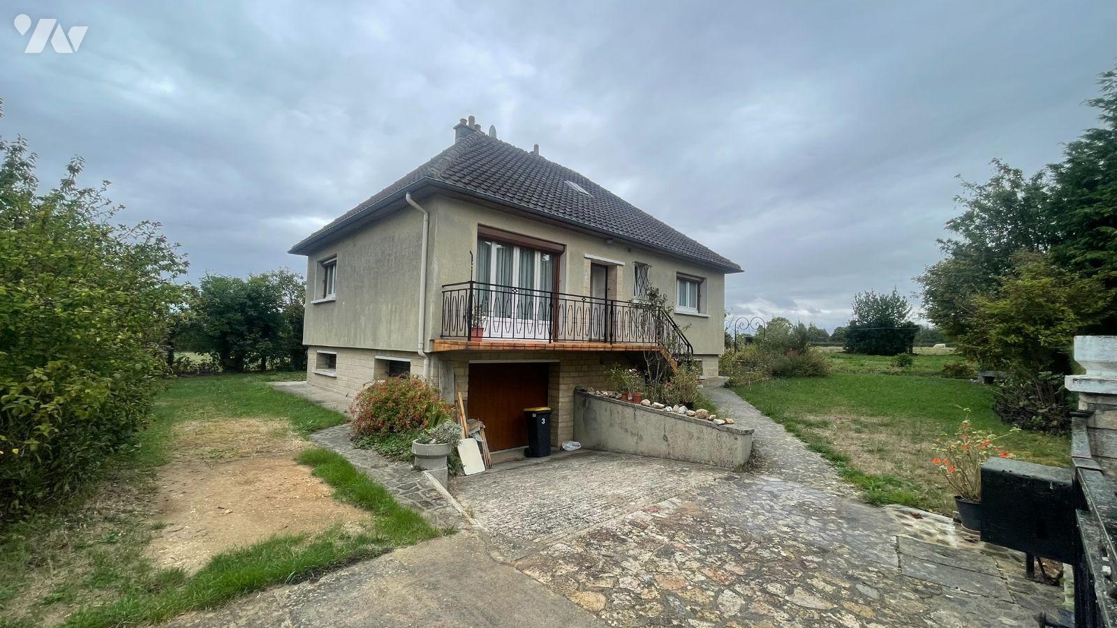 Maison 4 pièces 69 m² · à Grainville-Langannerie · 69 m² · 160 000 €