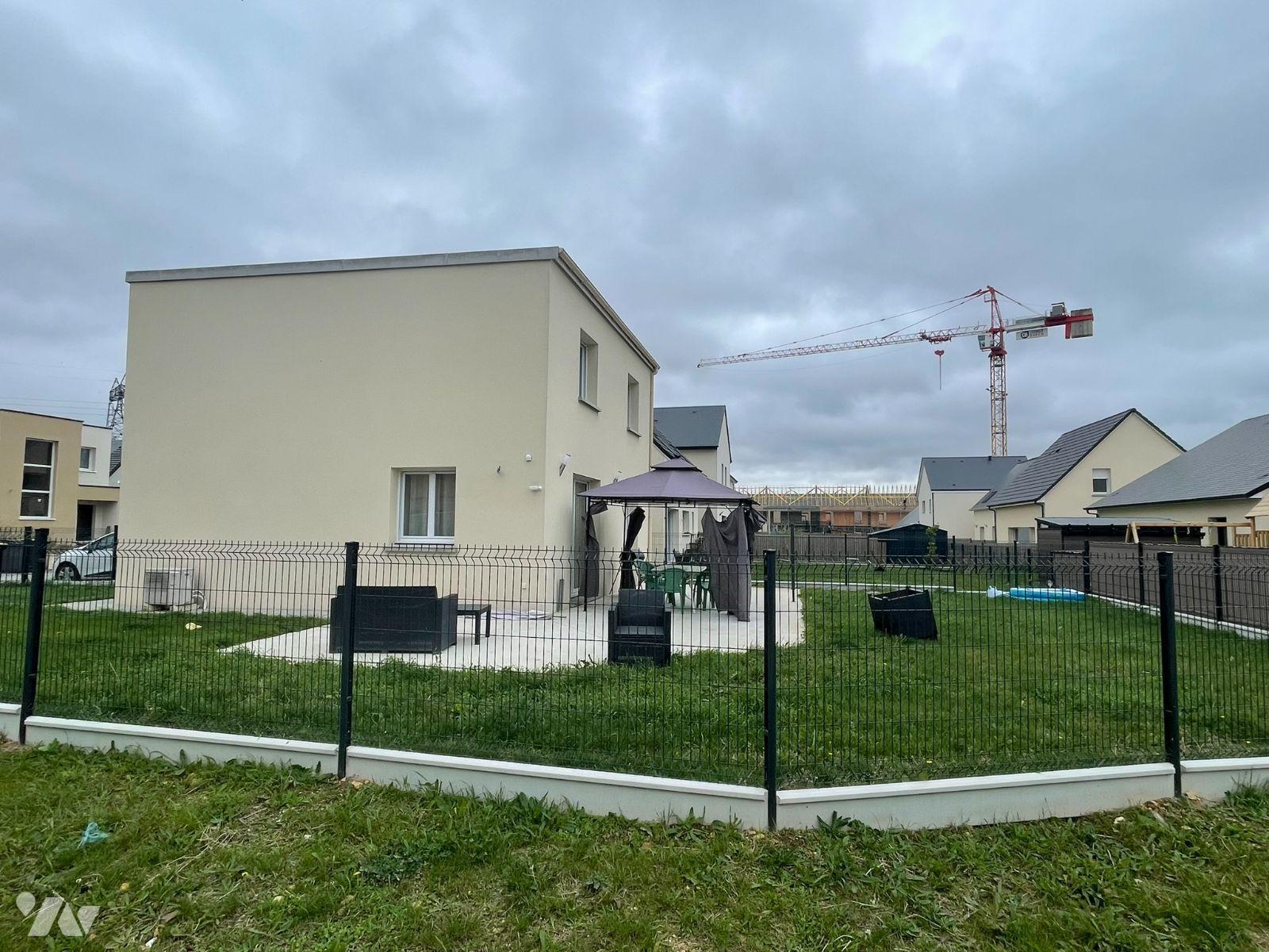 Maison 94 m² · à Bretteville-sur-Laize · 94 m² · 250 000 €