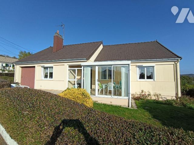 Sale - House/Villa - CONDE SUR NOIREAU - 95 m² - 4 rooms - 14085/14085-3630