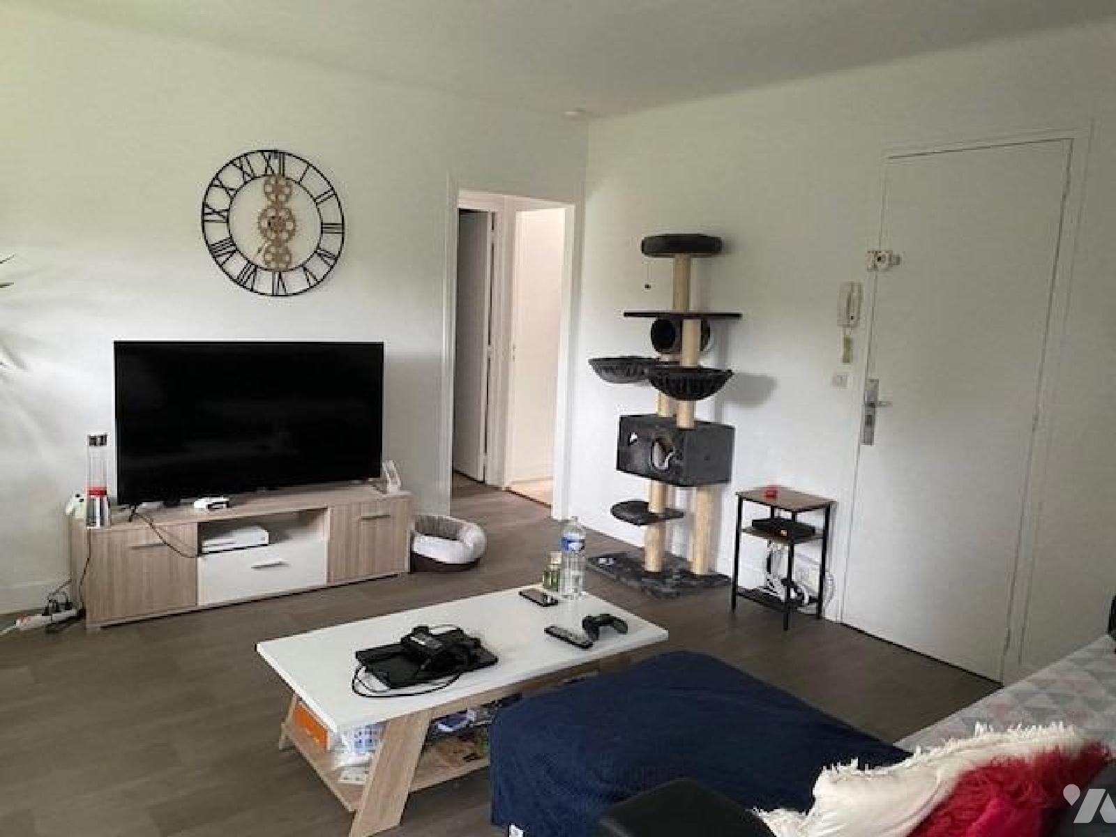 LOCATION appartement-CONDE SUR NOIREAU (14)