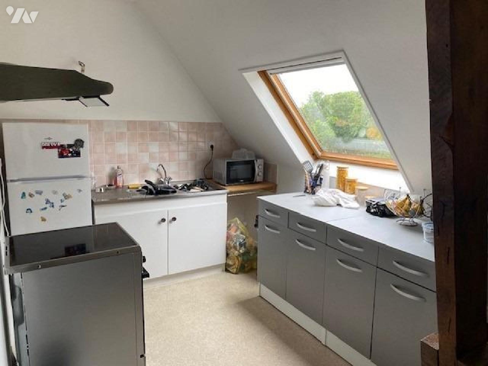 LOCATION appartement-CONDE SUR NOIREAU (14)