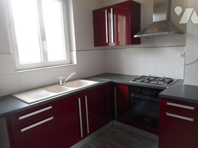 Rental - Apartment - CONDE SUR NOIREAU - 3 rooms - 14085/2672