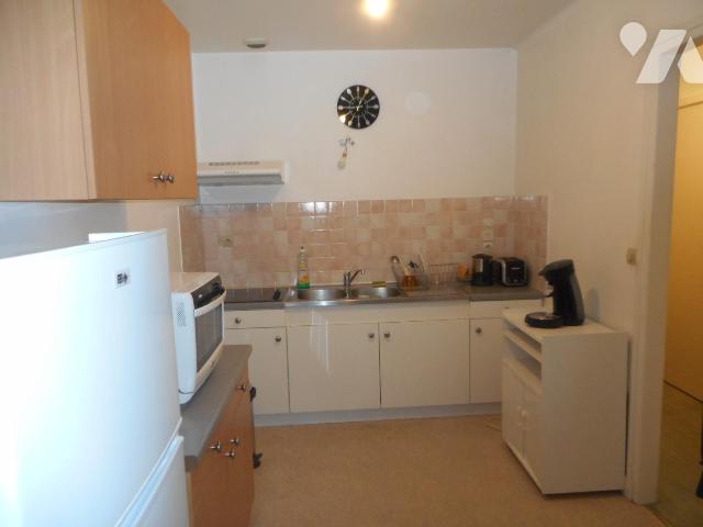 Rental - Apartment - CONDE SUR NOIREAU - 3 rooms - 14085/212