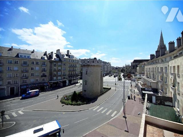 Sale - Apartment - CAEN - 4 rooms - 14085/14085-3577