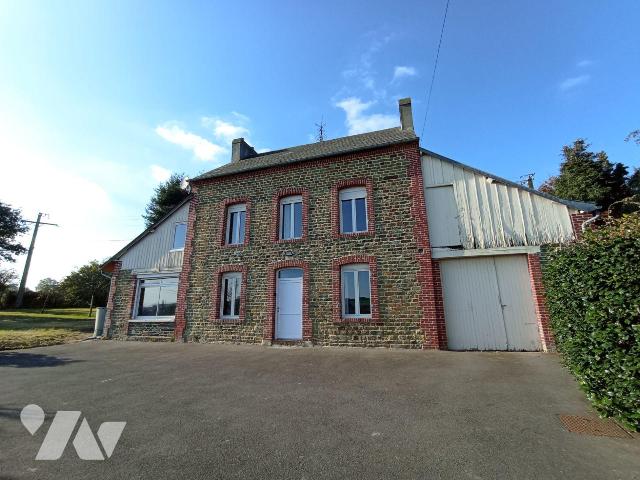 Sale - House/Villa - CONDE SUR NOIREAU - 117 m² - 4 rooms - 14085/14085-3631