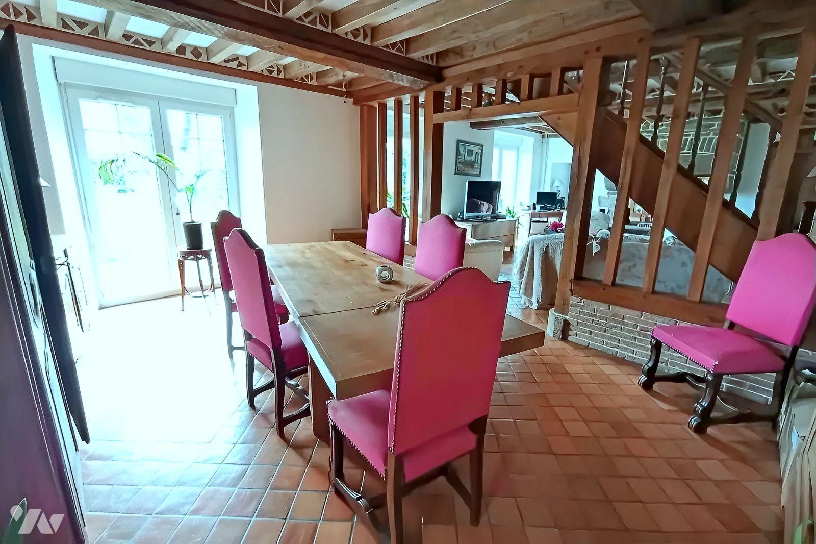VENTE maison-CALIGNY (61)