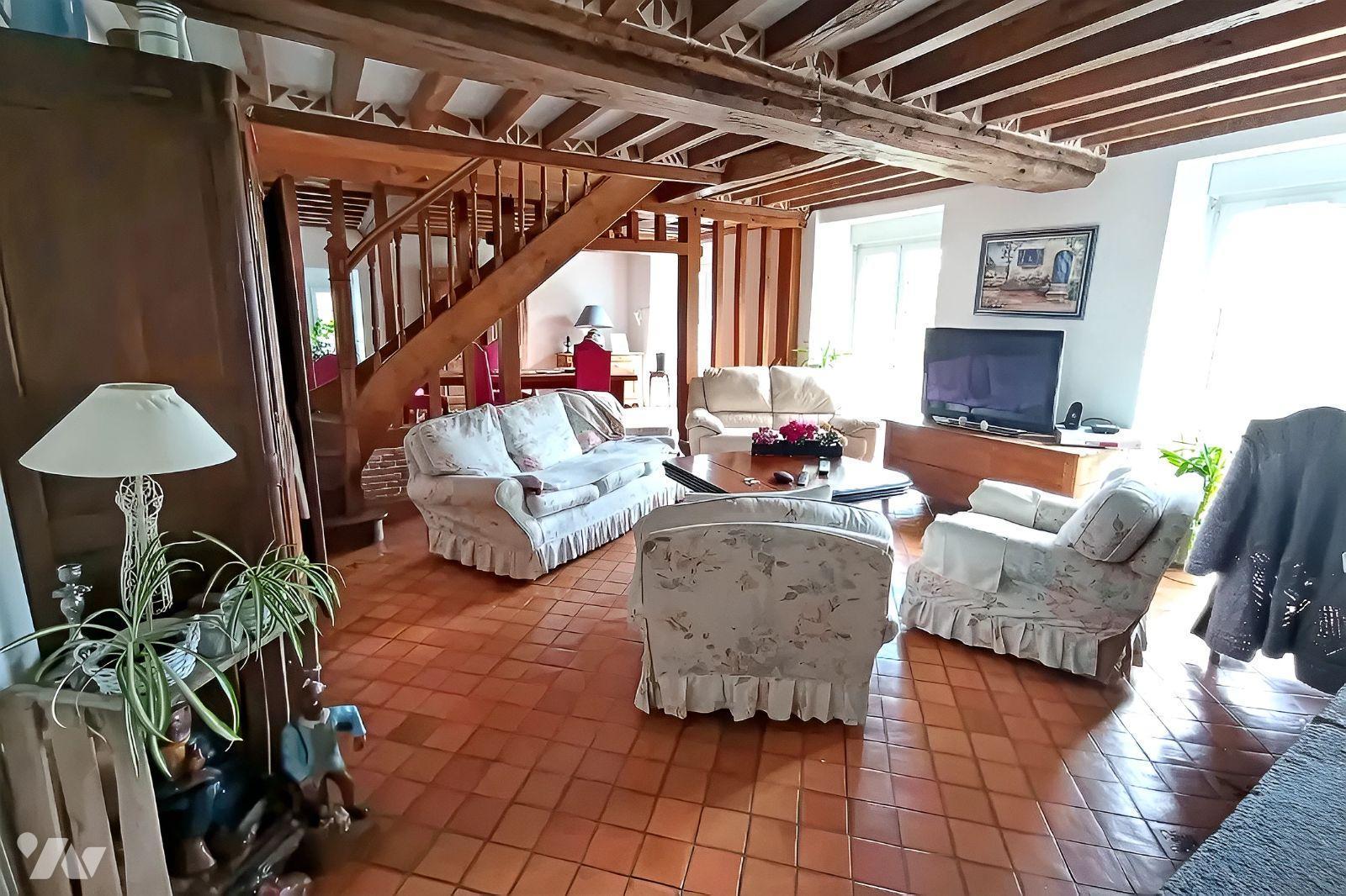 VENTE maison-CALIGNY (61)
