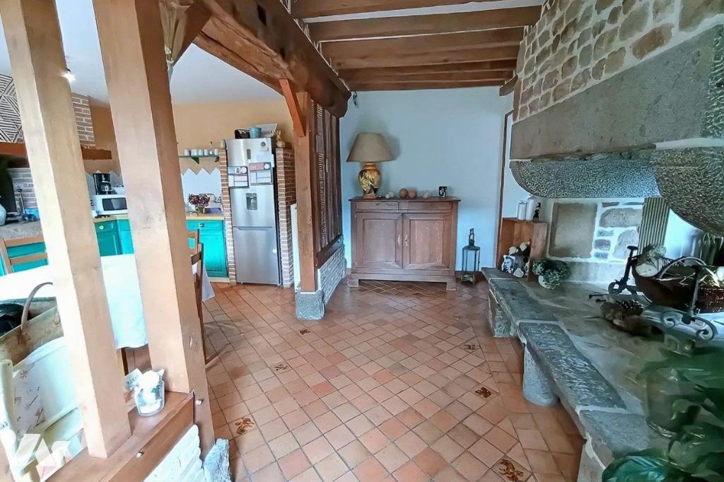VENTE maison-CALIGNY (61)