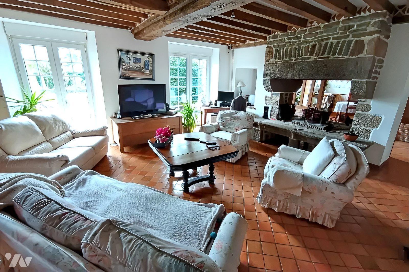 VENTE maison-CALIGNY (61)