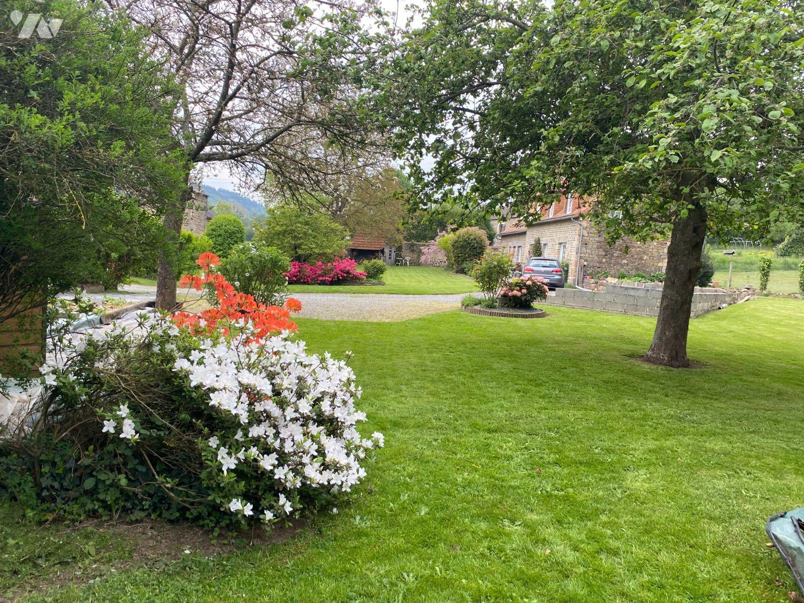 VENTE maison-CALIGNY (61)