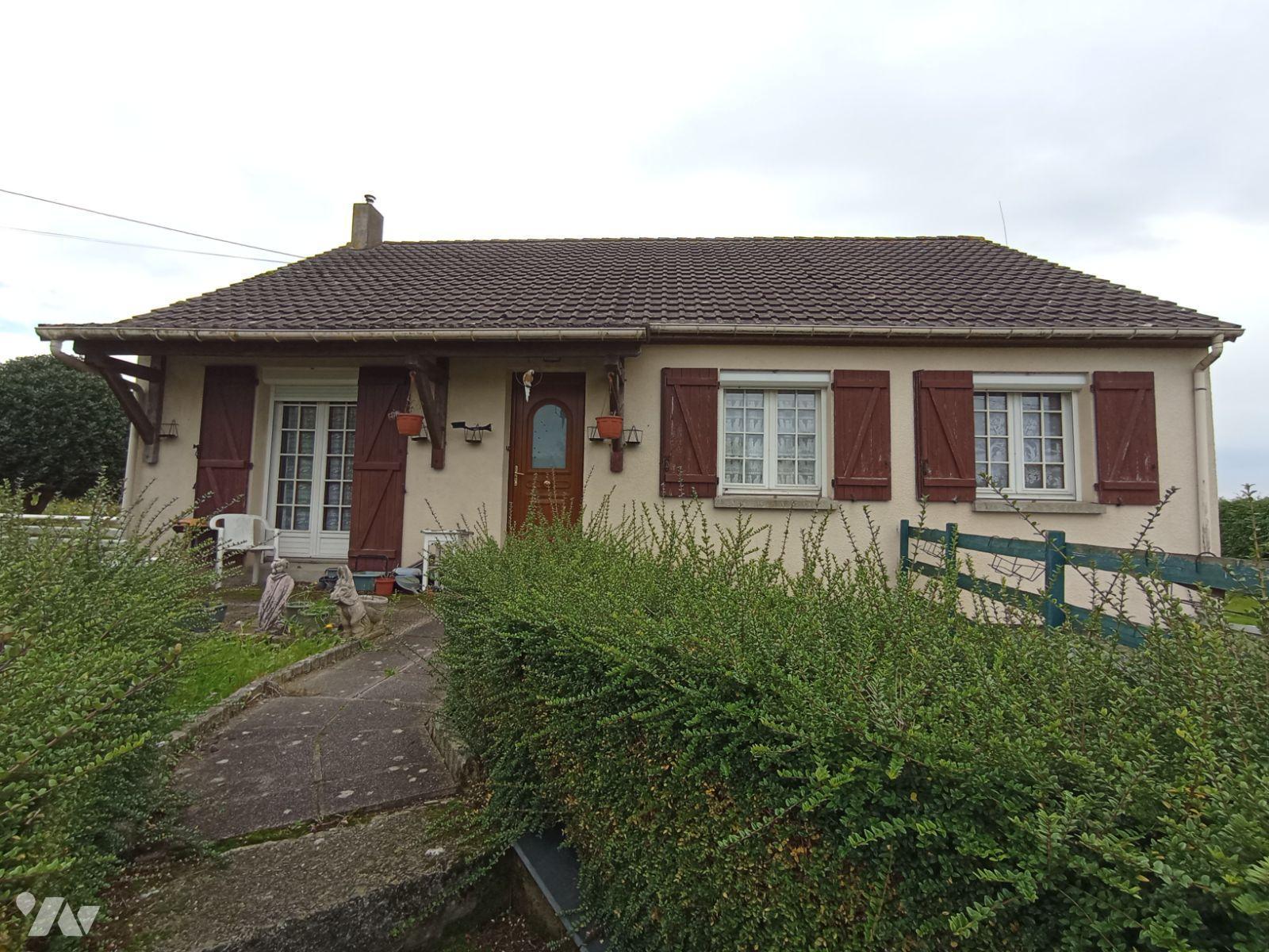 VENTE maison-ST GERMAIN DU CRIOULT (14)