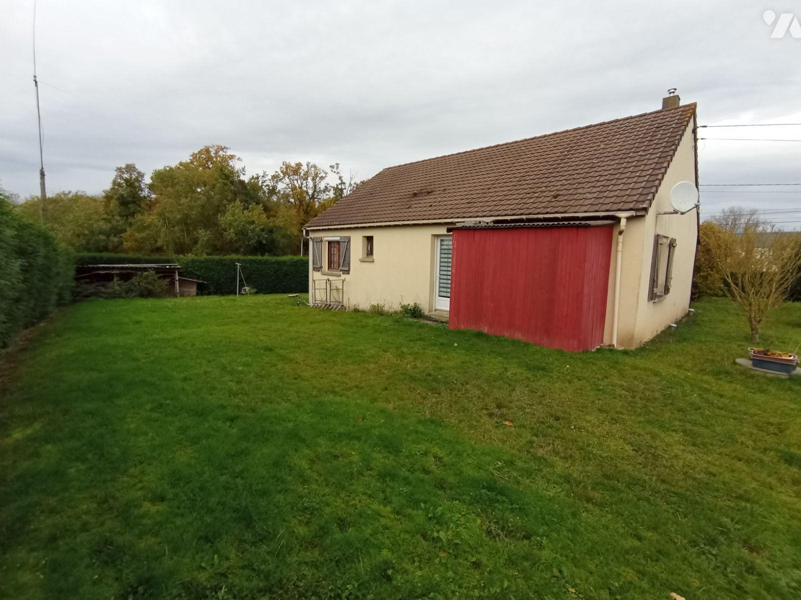 VENTE maison-ST GERMAIN DU CRIOULT (14)