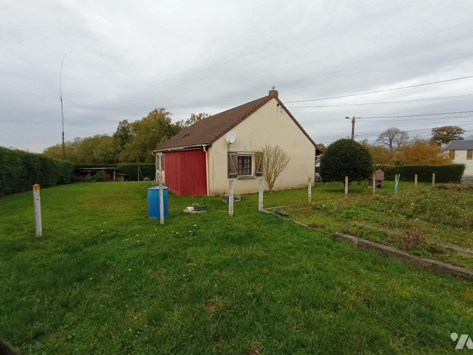 VENTE maison-ST GERMAIN DU CRIOULT (14)