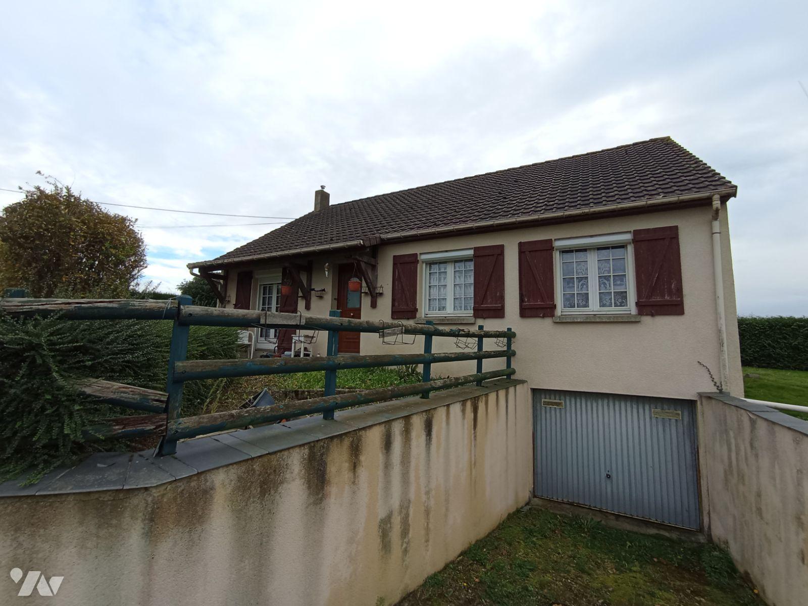 VENTE maison-ST GERMAIN DU CRIOULT (14)