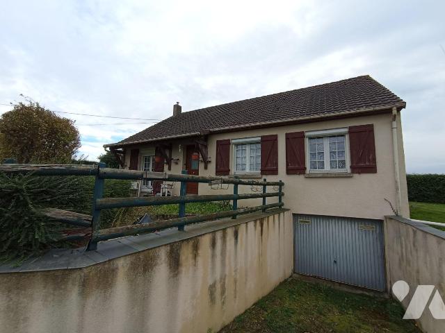 Sale - House/Villa - ST GERMAIN DU CRIOULT - 85 m² - 5 rooms - 14085/14085-3633