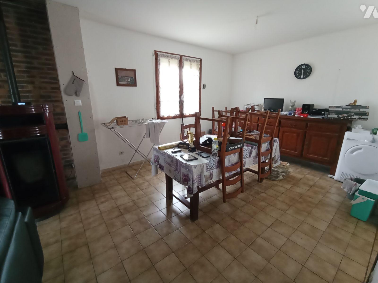 VENTE maison-ST GERMAIN DU CRIOULT (14)