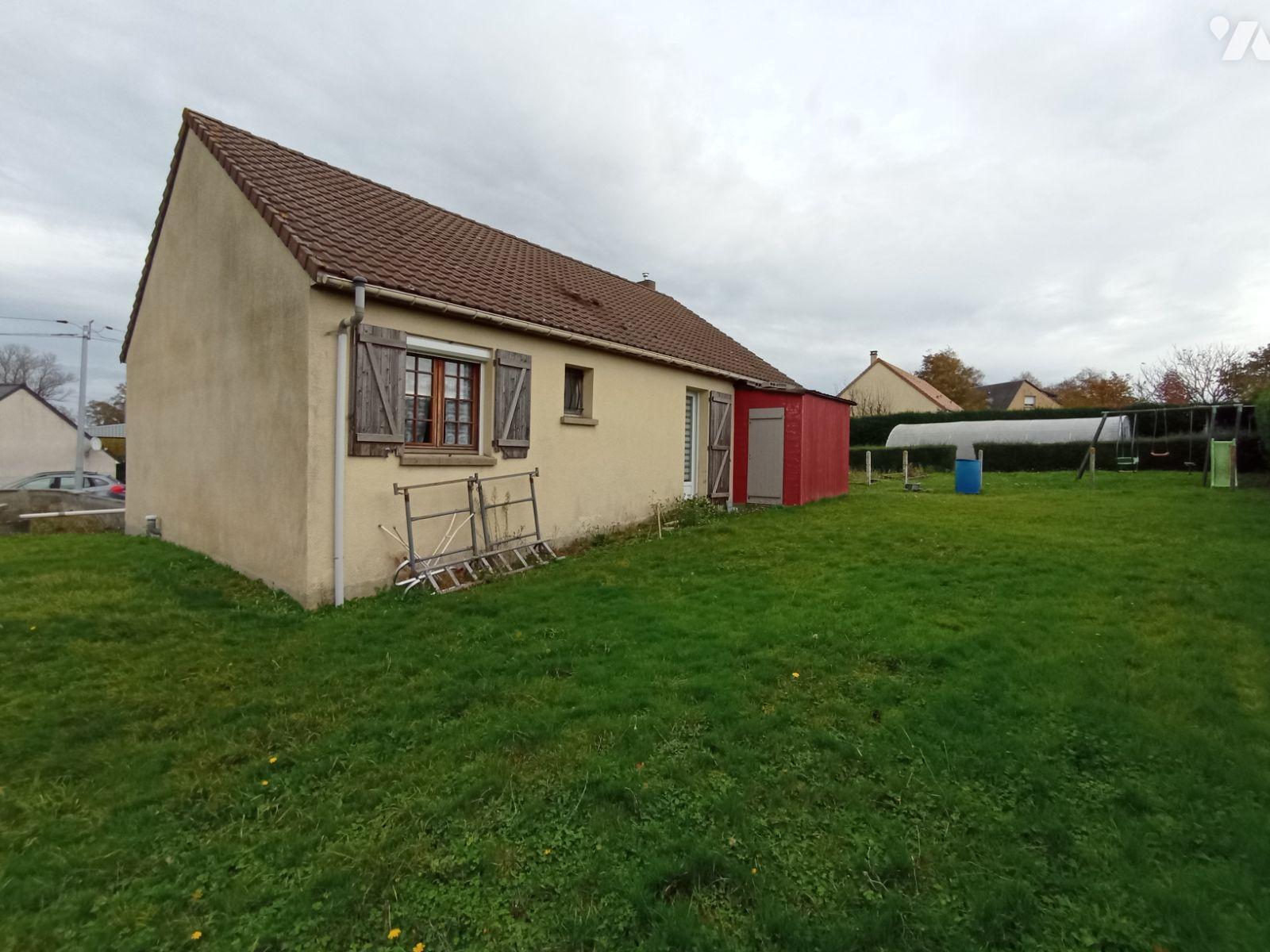 VENTE maison-ST GERMAIN DU CRIOULT (14)