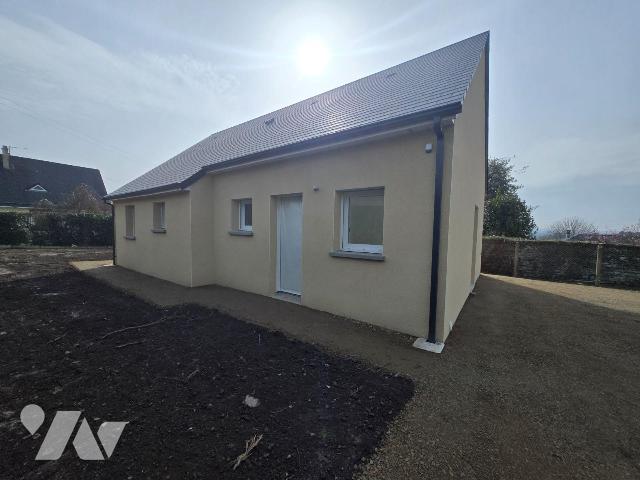 Maison 3 pièces 71 m² · à Condé-en-Normandie · 71 m² · 209 500 €