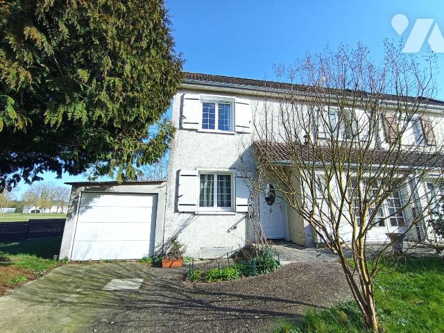 Maison 6 pièces 105 m² · à Condé-en-Normandie · 105 m² · 159 820 €