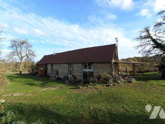 Maison 217m² — Sainte-Honorine-la-Chardonne