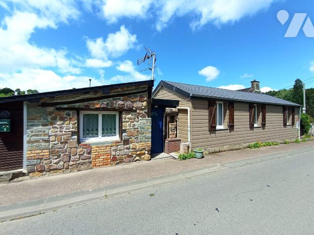 Maison 5 pièces 91 m² · à Pont-d'Ouilly · 91 m² · 147 400 €