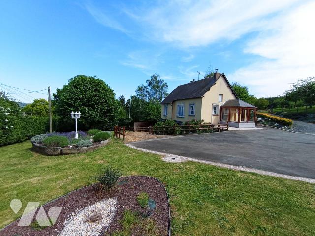 Maison 78m² — Ménil-Hubert-sur-Orne