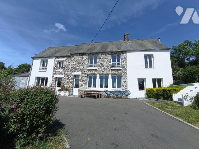 Maison 149m² — Pierrefitte-en-Cinglais