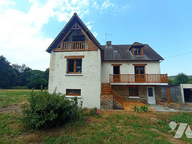 Maison 4 pièces 114 m² · à Terres de Druance · 114 m² · 131 875 €