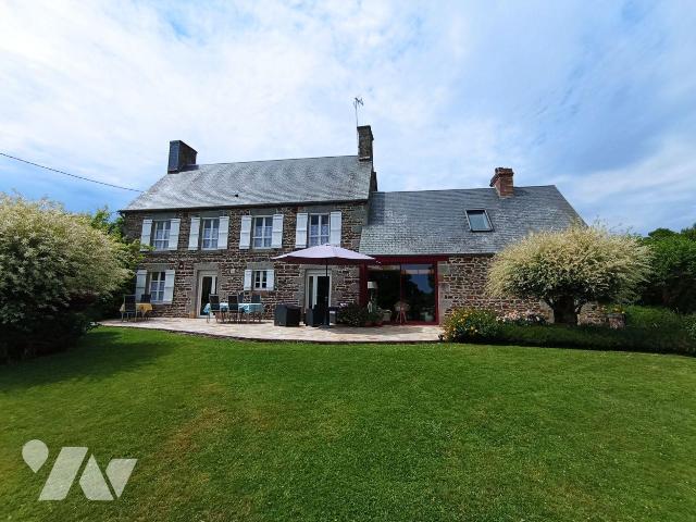 Maison 160m² — Caligny