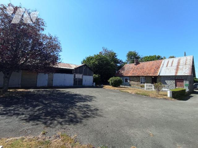 Maison 3 pièces 49 m² · à Valdallière · 49 m² · 48 800 €