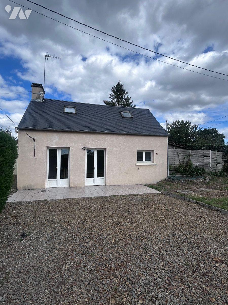 Maison à Condé-en-Normandie