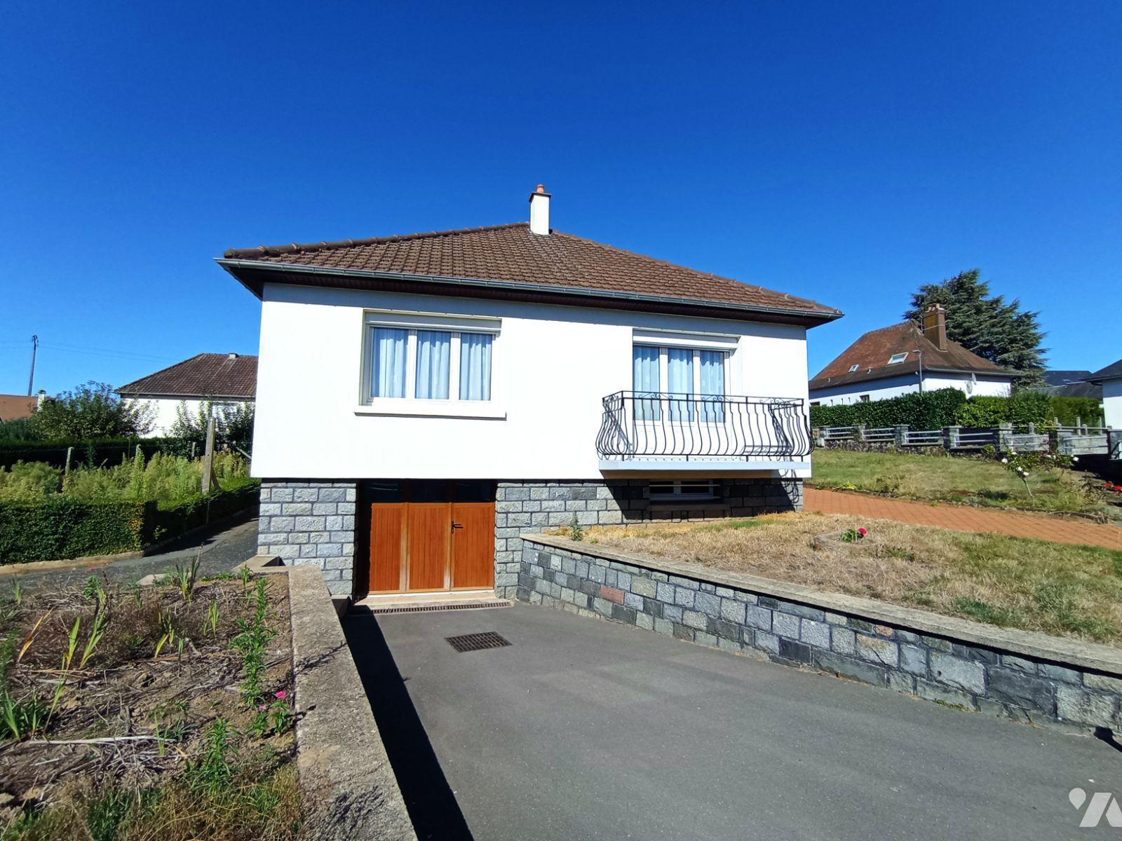 Maison 3 pièces 60 m² · à Saint-Georges-des-Groseillers · 60 m² · 126 800 €