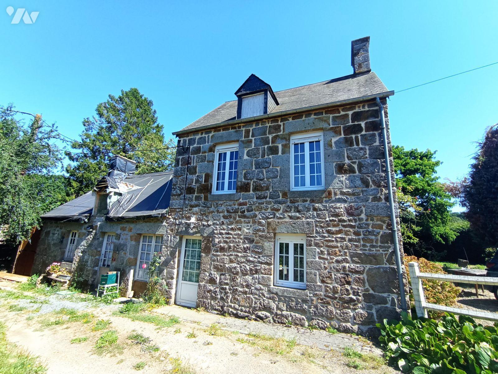 Maison 2 pièces 46 m² · à La Lande-Saint-Siméon · 46 m² · 85 200 €