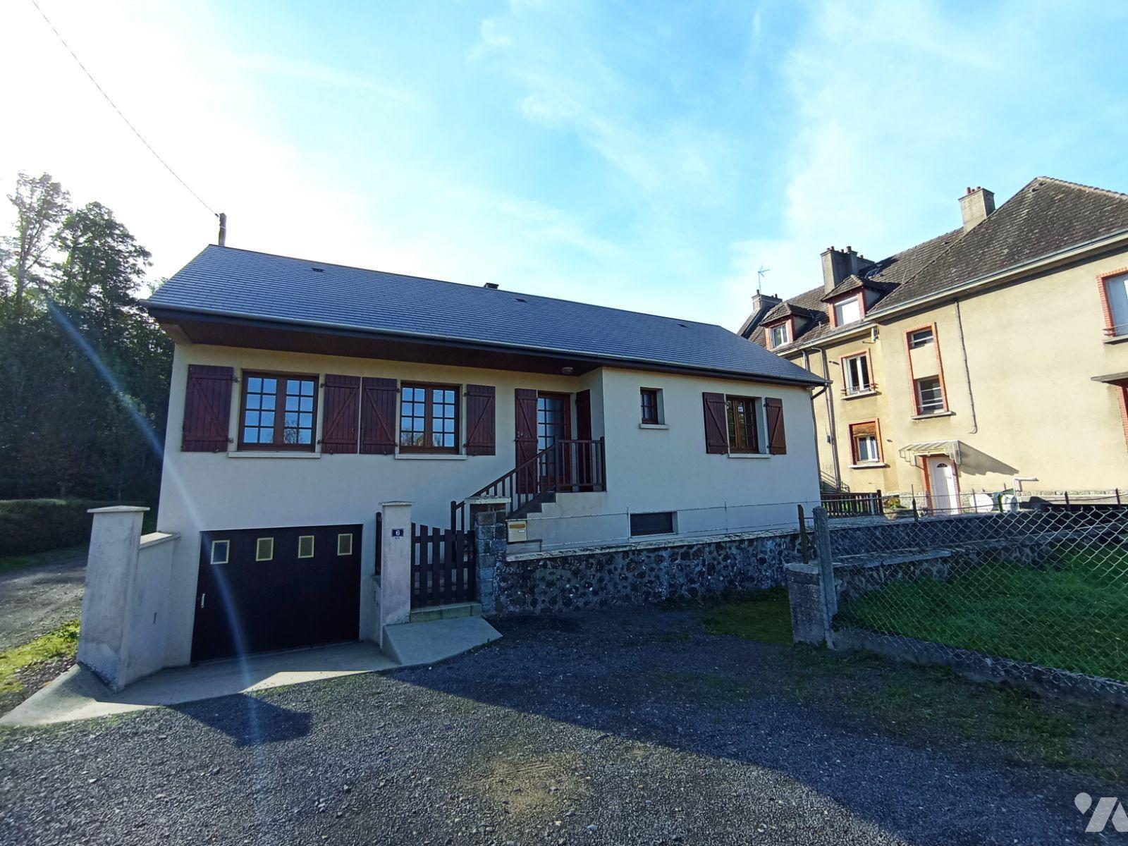 Maison 4 pièces 93 m² · à Saint-Pierre-du-Regard · 93 m² · 127 300 €