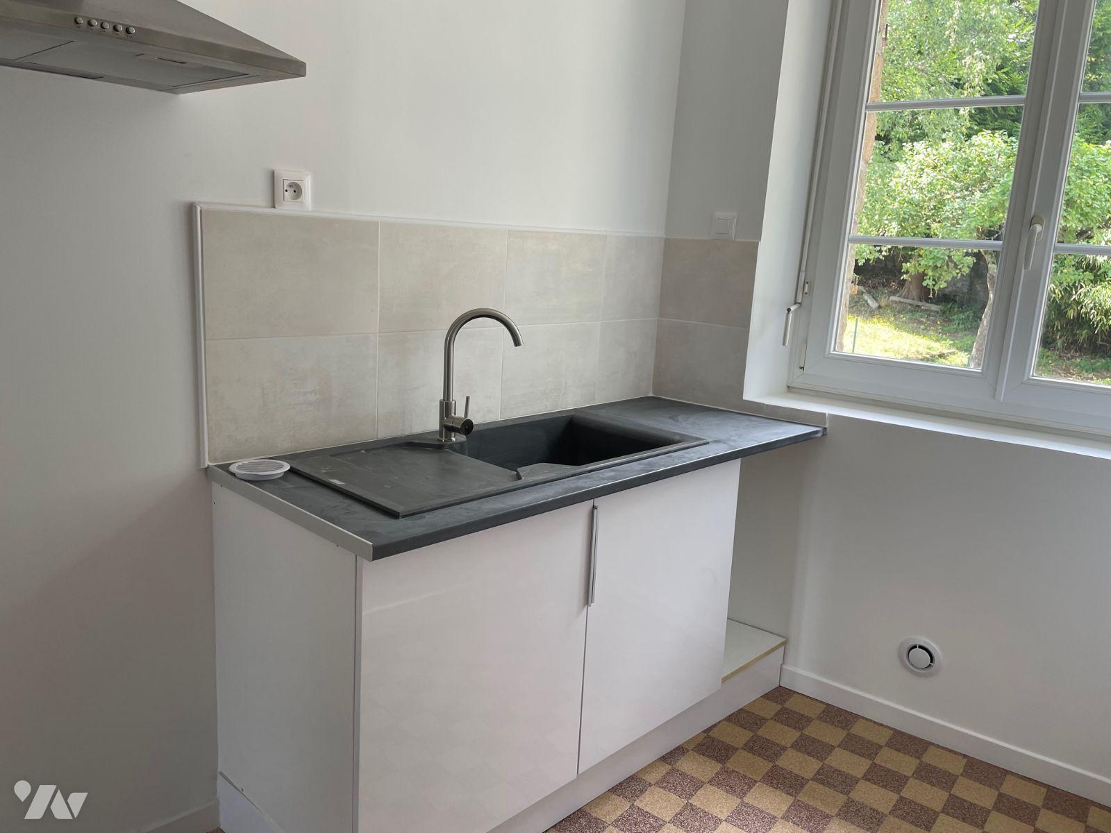 Appartement 2 pièces 61 m² · à Condé-en-Normandie · 61 m² · 451 €/mois