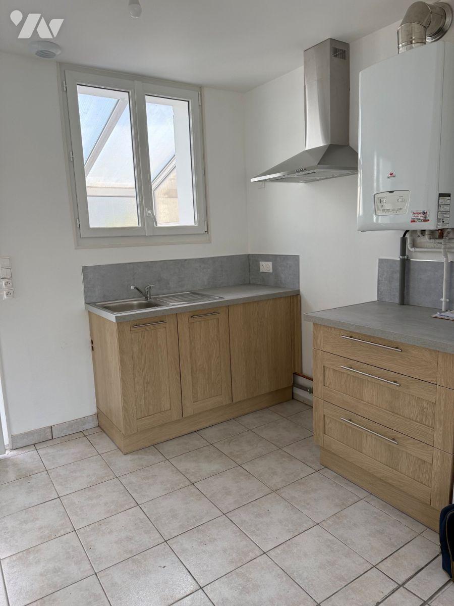 Maison 3 pièces 68 m² · à Condé-en-Normandie · 68 m² · 457 €/mois
