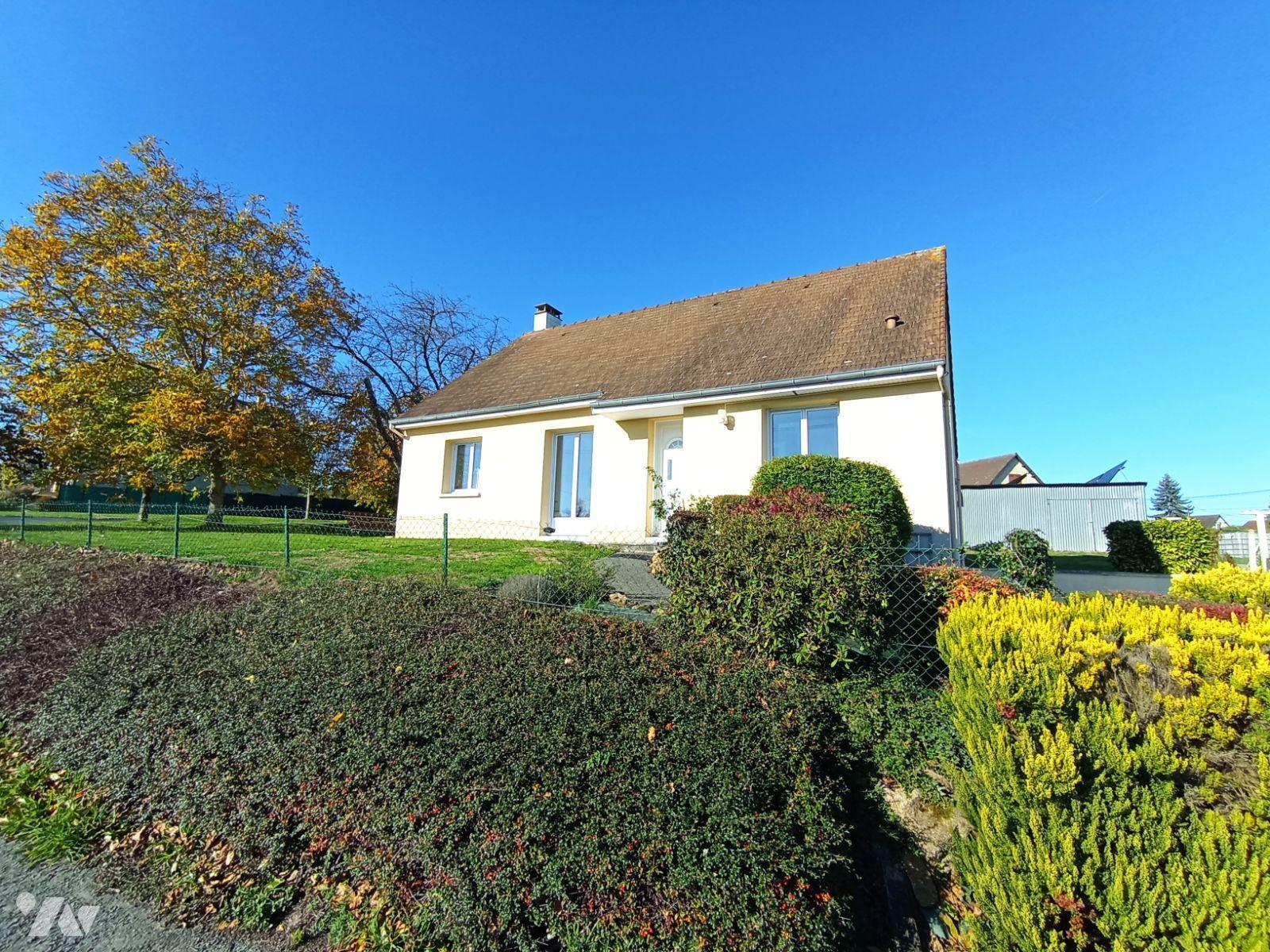 Maison 5 pièces 84 m² · à Condé-en-Normandie · 84 m² · 188 696 €
