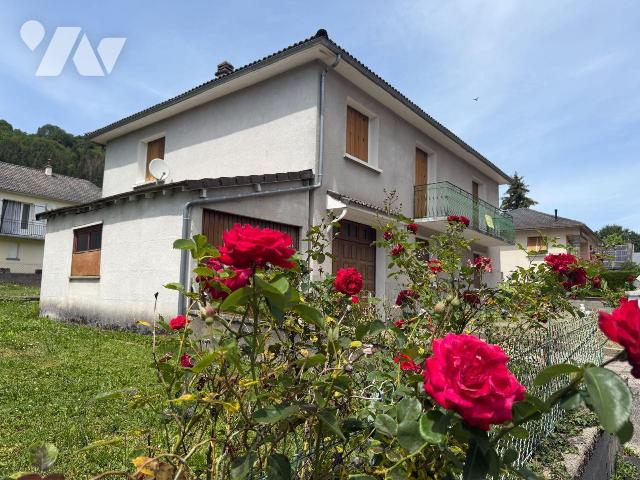 Maison 6 pièces 110 m² · à Saint-Martin-Valmeroux · 110 m² · 90 000 €