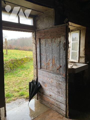 Maison 3 pièces · à Pleaux · 35 000 €