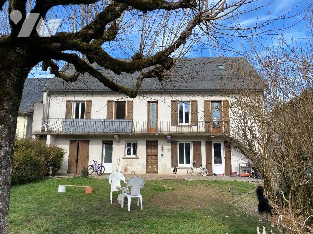 Immeuble — Saint-Martin-Valmeroux