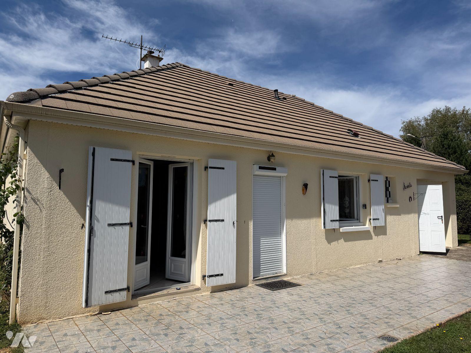 Maison 76m² — Anglards-de-Salers