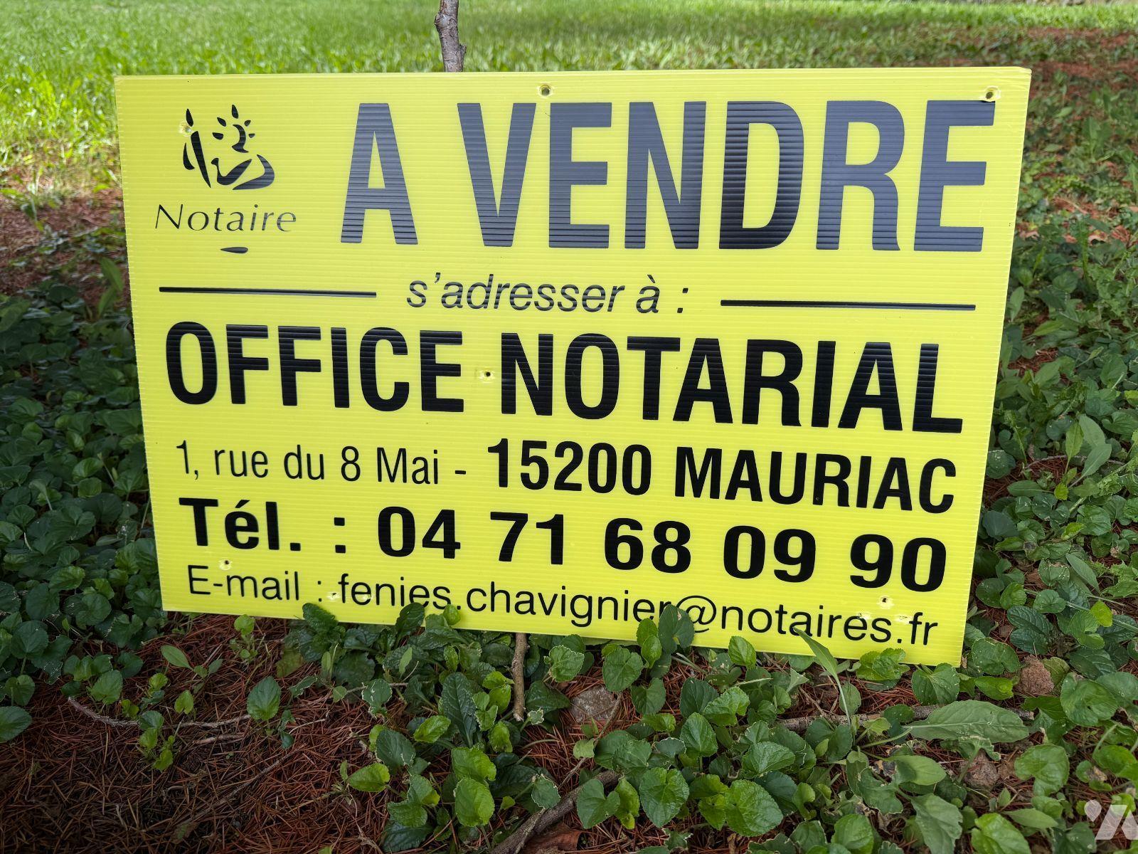 Terrain 2569 m² · à Mauriac · 2 569 m² · 30 830 €